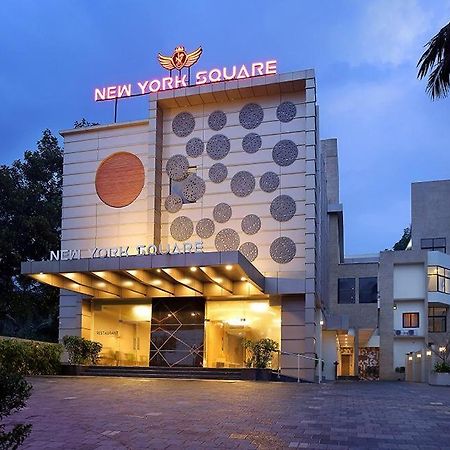 Hotel New York Square コッタヤム エクステリア 写真