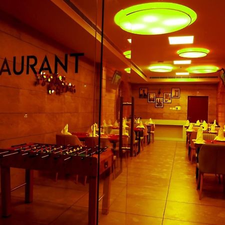 Hotel New York Square コッタヤム エクステリア 写真