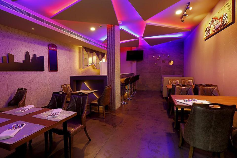 Hotel New York Square コッタヤム エクステリア 写真