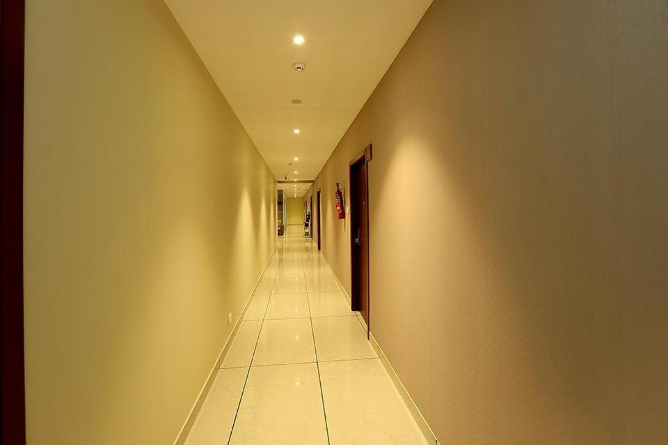 Hotel New York Square コッタヤム エクステリア 写真